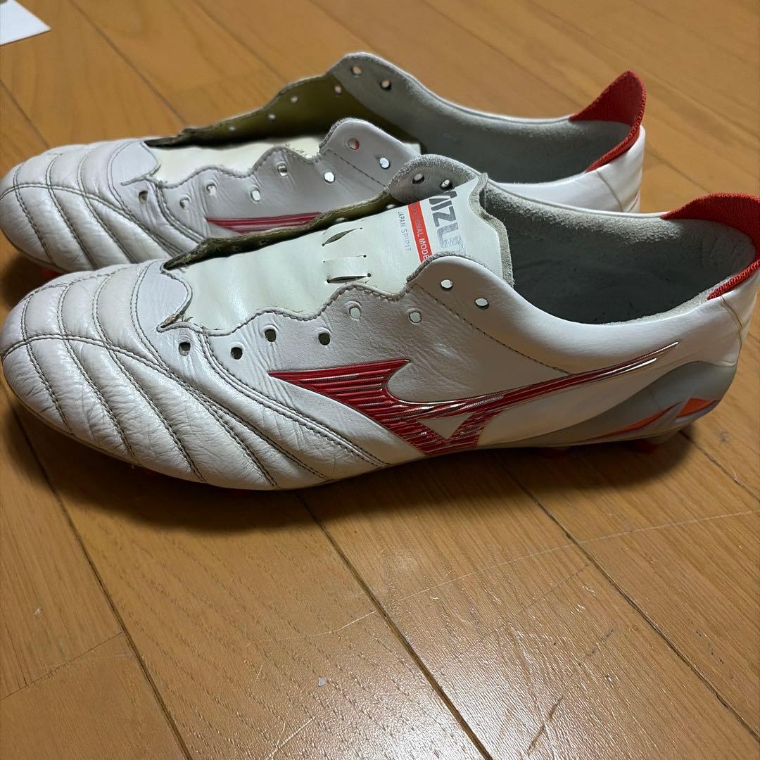 ミズノ　モレリアネオMizuno Morelia サッカーシューズ　限定カラー ミズノ モレリア 限定カラー リリースパック / mizuno MORELIA RELEASE