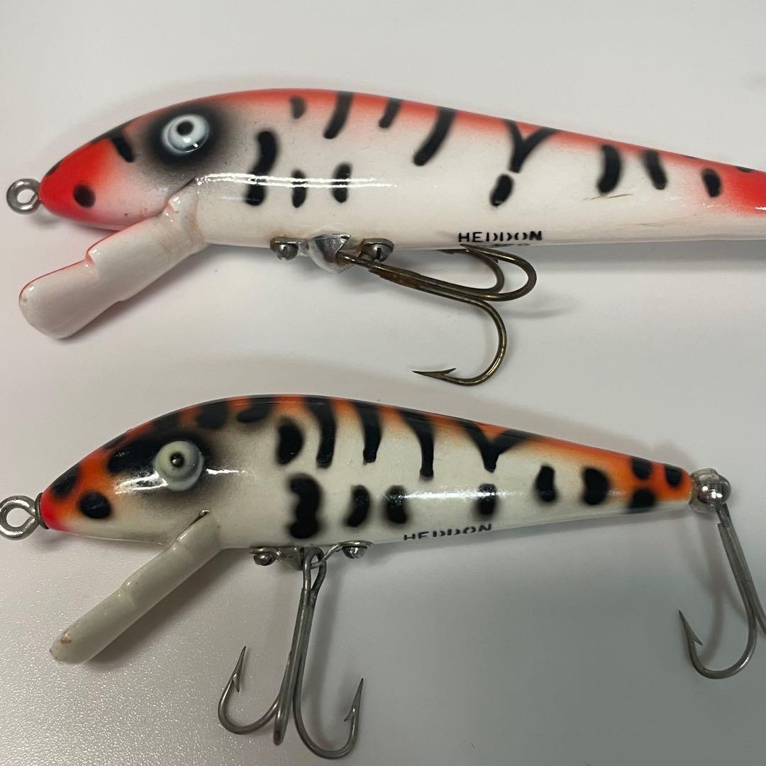 オールド ヘドン タイガー 2個セット マグナム？ルアー ヘドン ヘドン マグナムタイガー ｜アウトドア用品・釣り具通販は