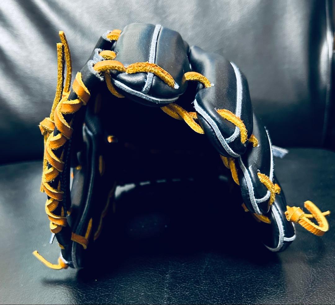 最終価格 YGS 山本グラブスタジオ 硬式 内野用 EA3 最上級