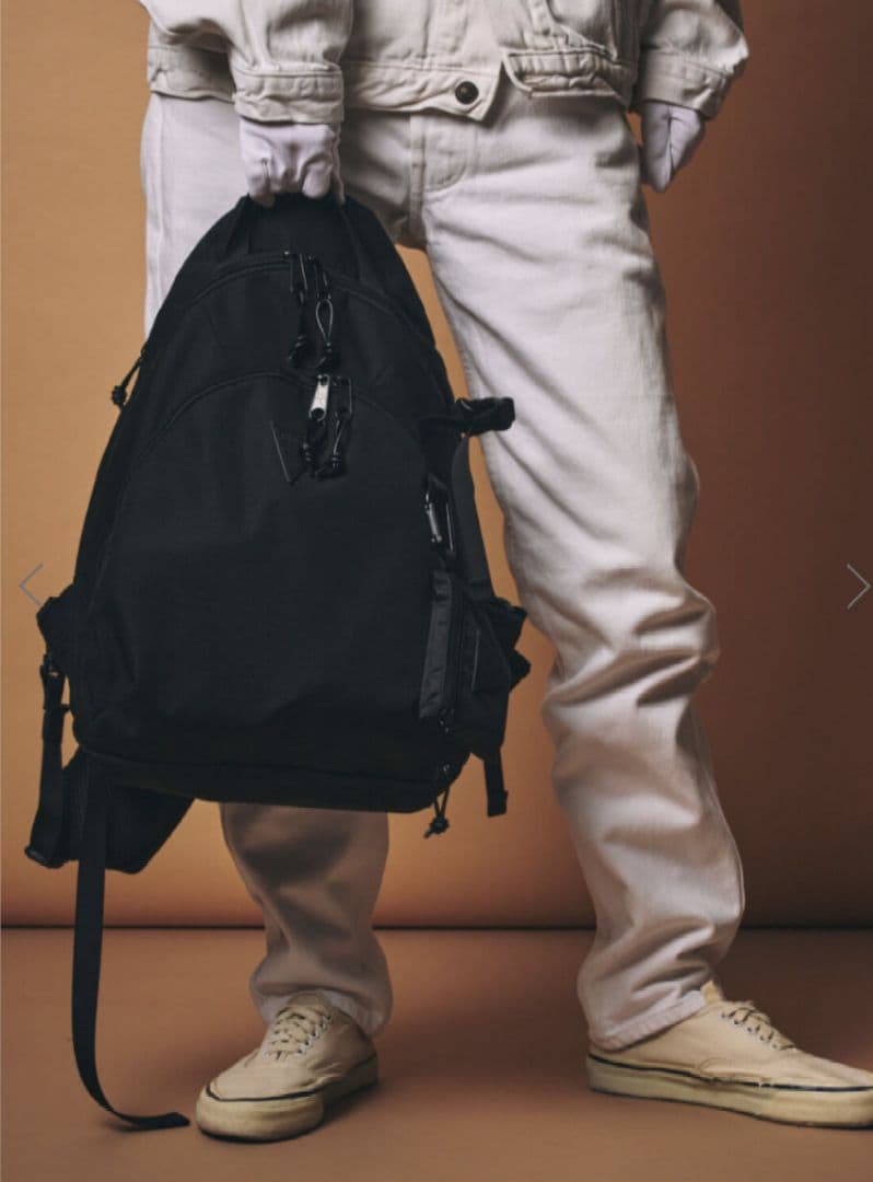 新品】OUTDOOR × Oblada × m.u Buddy Sling