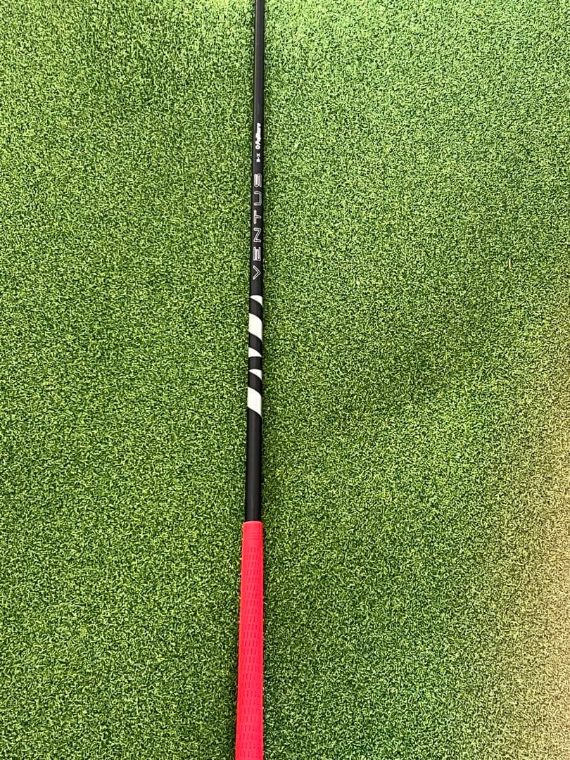 Fujikura 24VENTUS BLACK 5X テーラーメイドスリーブ Specialクーポン付】24VENTUS BLACK 日本仕様 ベロコア テーラーメイド