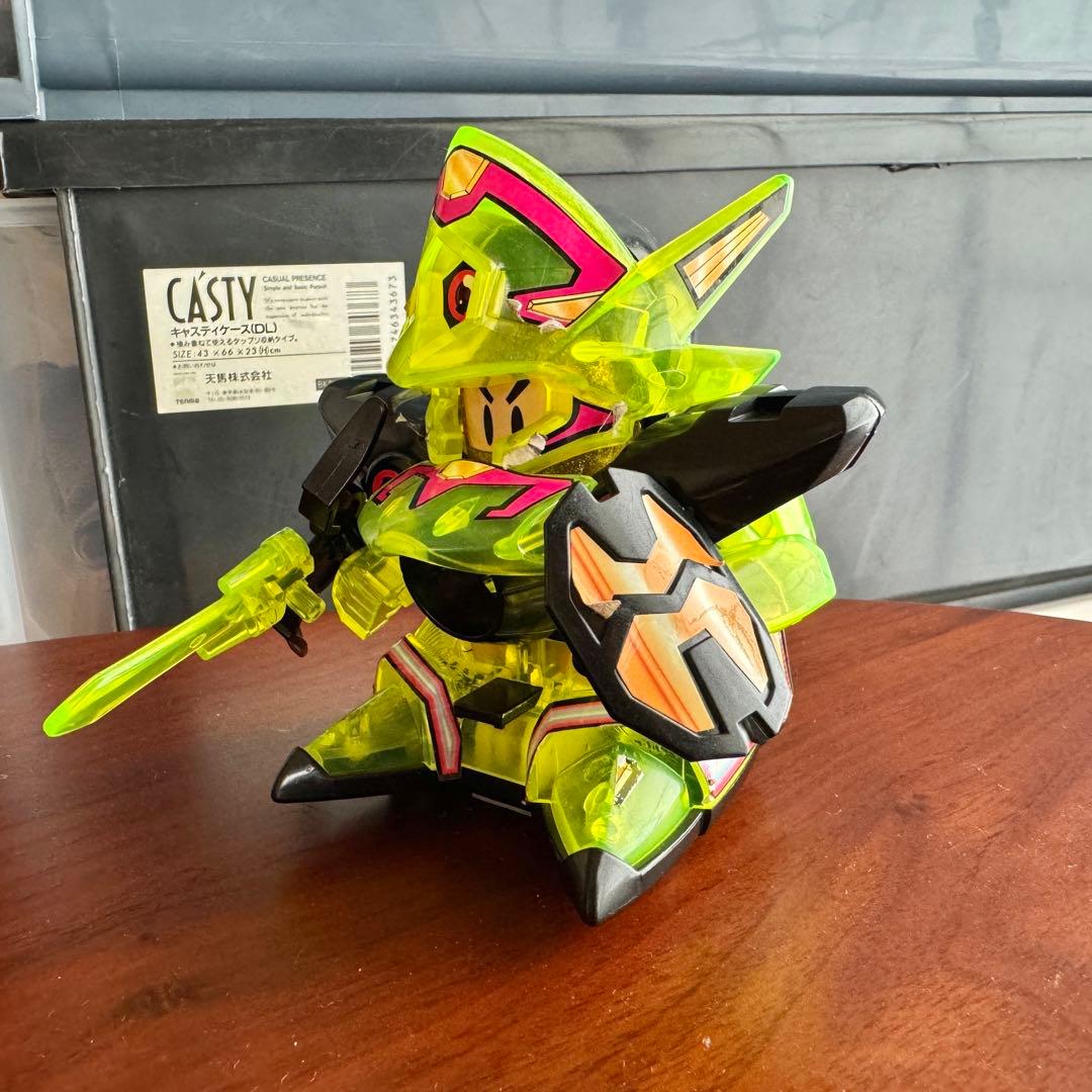 ビーダマン サイクロンボンバーメイル ウィンダムメイル ボンバーマン