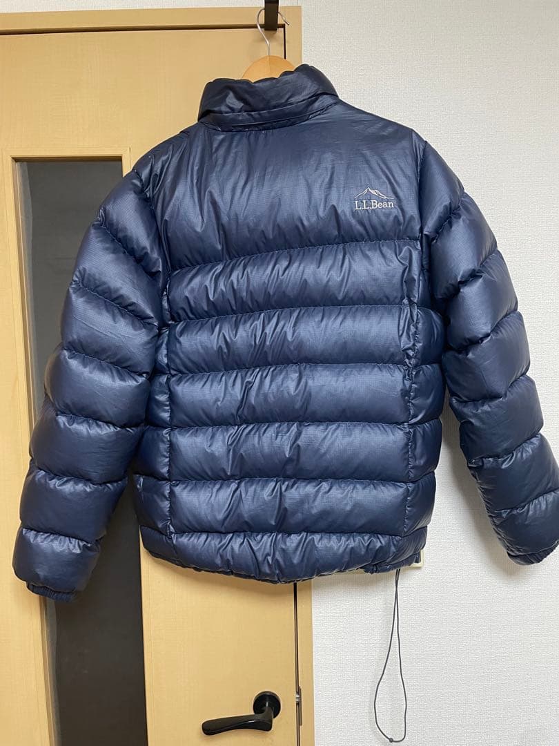 L.L.BEAN l.l.bean エルエルビーン　ダウン　ダウンジャケット