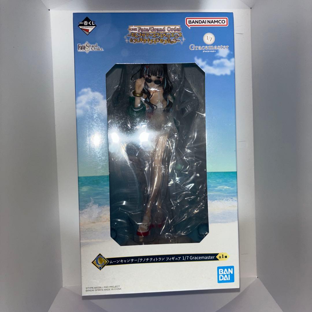 一番くじ FGO C賞テノチティトラン G賞 イラストボードスタンド - メルカリ