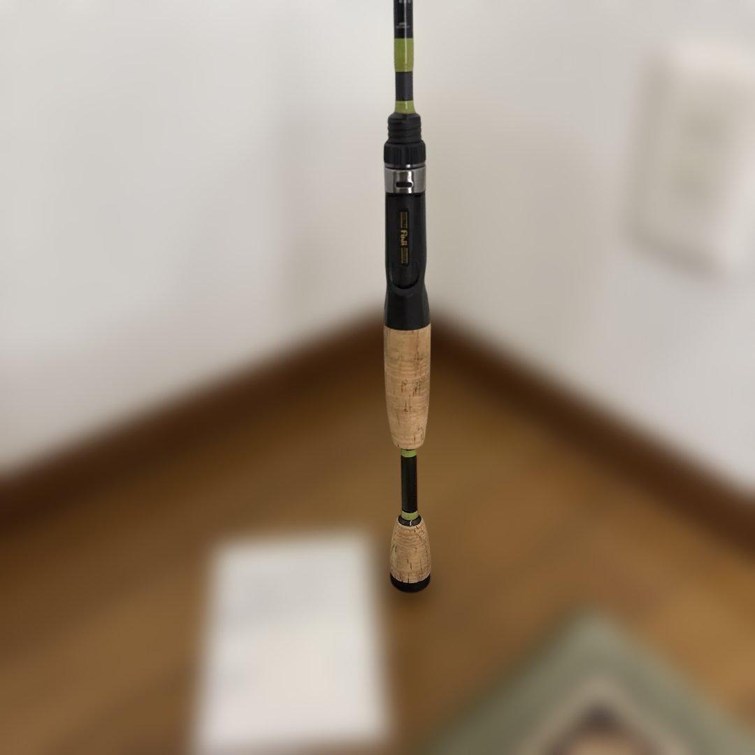 セントクロイ　ウォブンロール　65MLM セントクロイ ちょい強 New WOBBN' ROLL ご予約承り カスタムスレッド