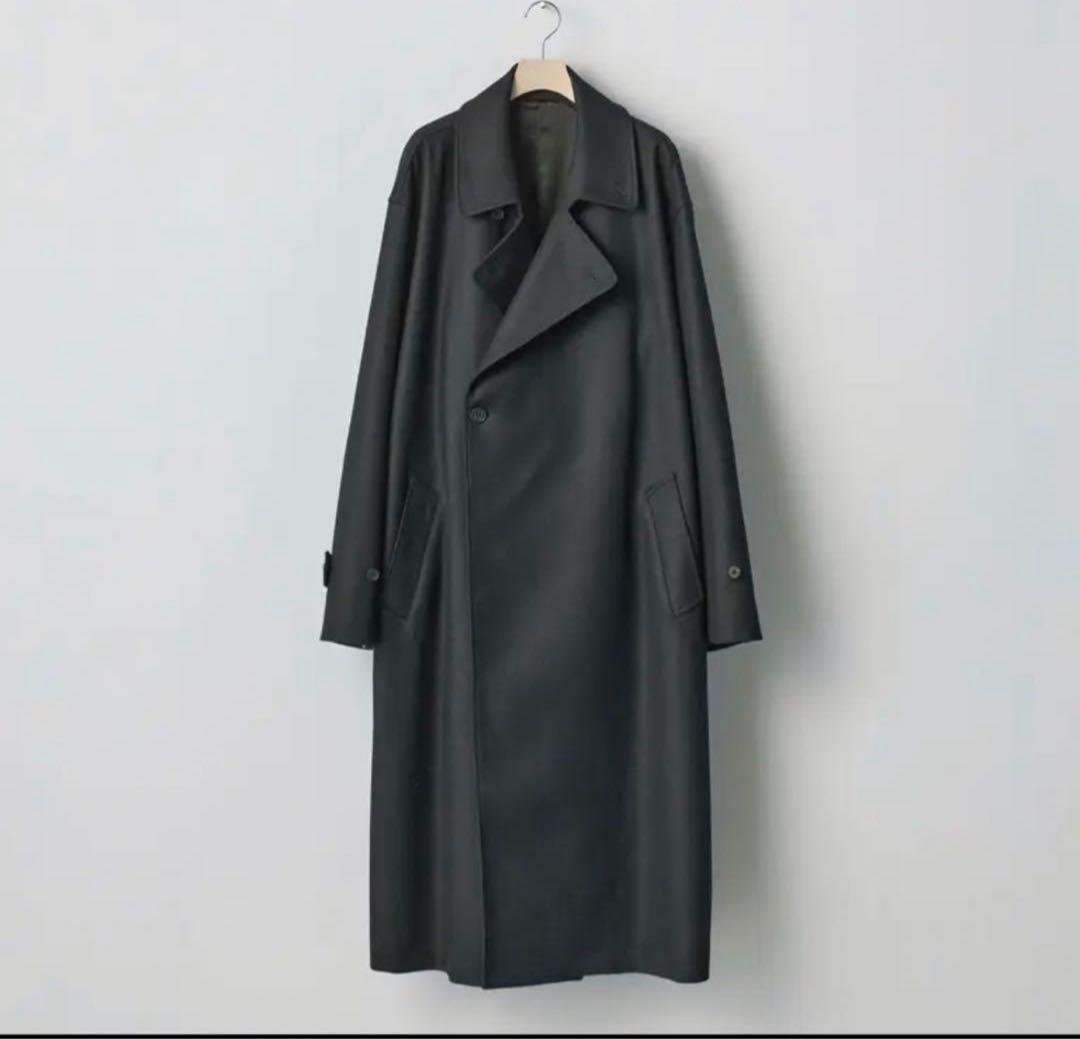 ジャケット・アウター ssstein Oversized Double Breasted Coat OVERSIZED DOUBLE BREASTED COAT – ssstein
