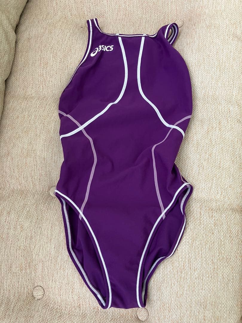 アシックス競泳水着 ASICS（アシックス） ◇◇メール便発送 ＜アシックス＞ レディース W'S