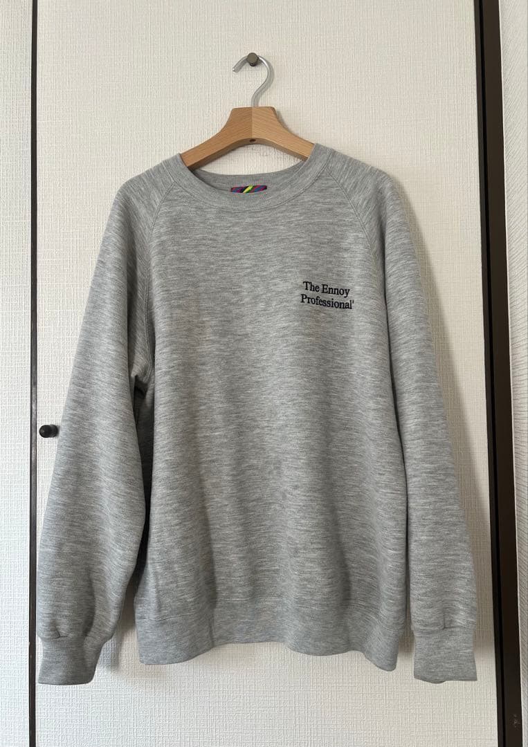 The Ennoy Professional エンノイ トレーナー - メルカリ