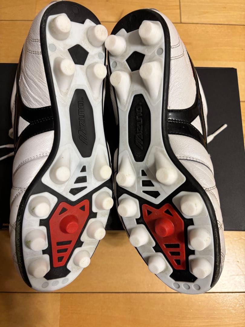 【カズ】モレリア2JAPAN 25.0cm 【新モデル】