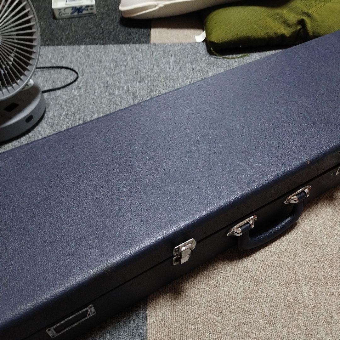 三味線中棹カスタム(ひよん帰ってこいよ。仕様 人生裏返し改め) ケースつき