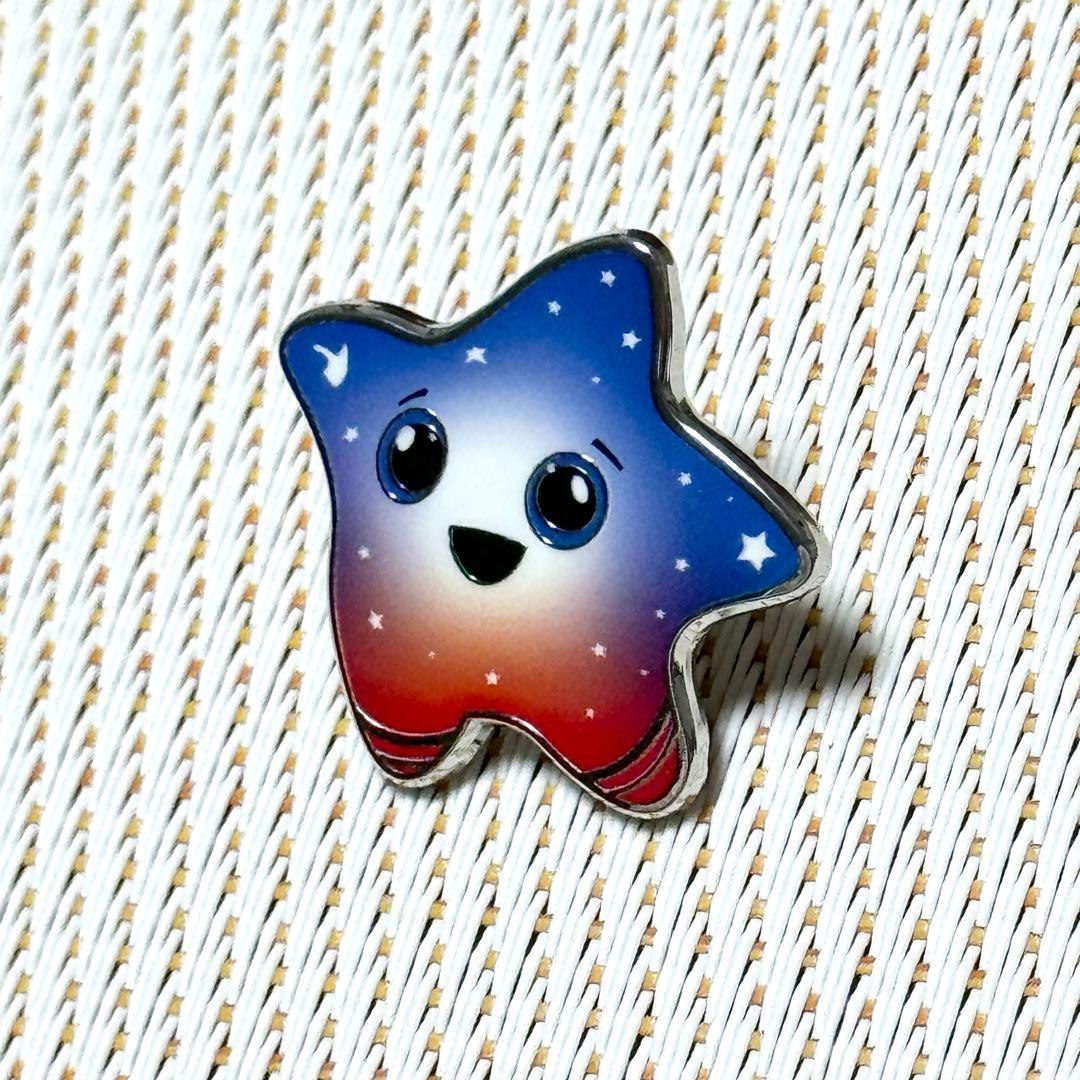 大阪関西万博 EXPO2025 アメリカ パビリオン アメリカ館 ピンバッジ