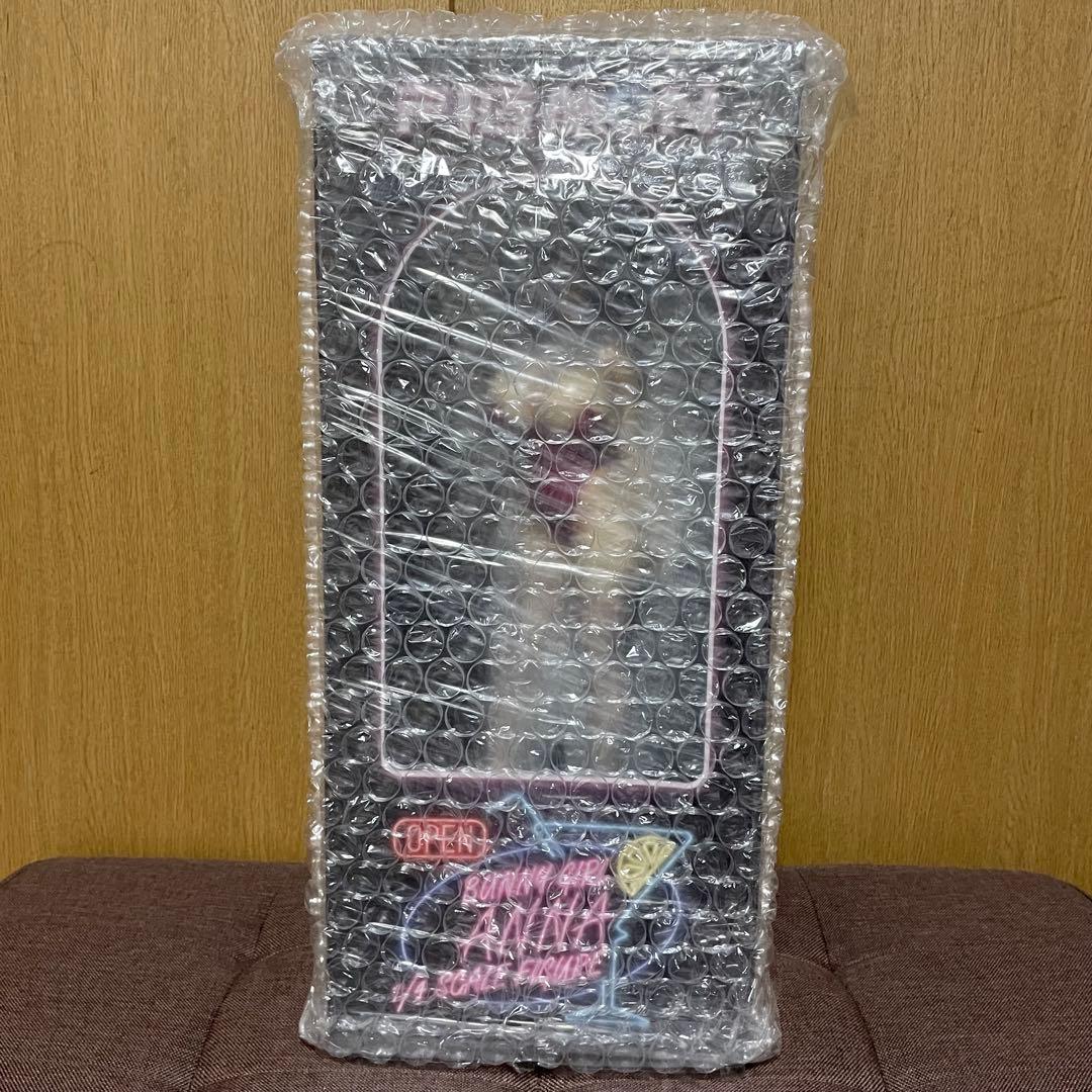 FIGMON バニーガール Anna 1/4スケール　フィギュア