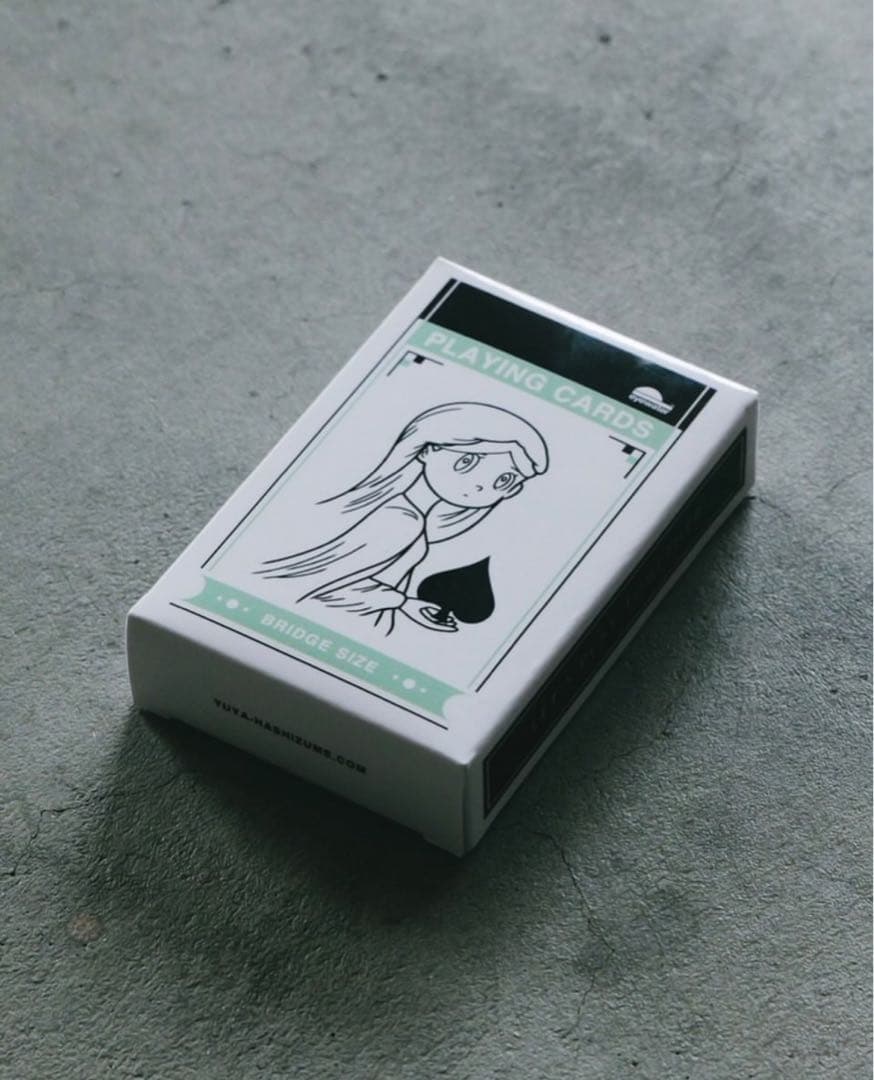 ハシヅメユウヤ 橋爪悠也 新作トランプ - メルカリ