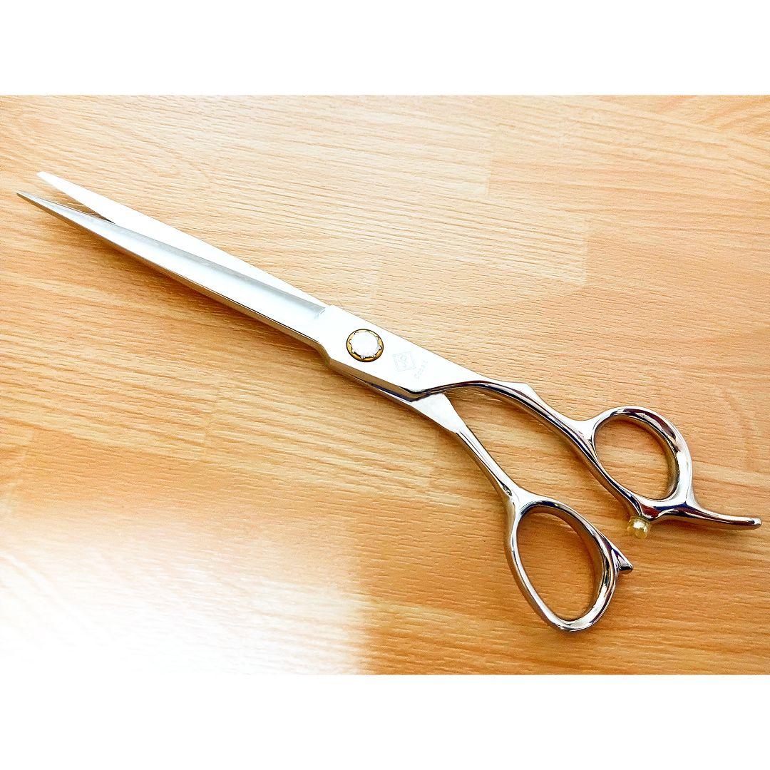 カットシザープロ用ハサミ理美容師＆トリマーママミング◎ペット