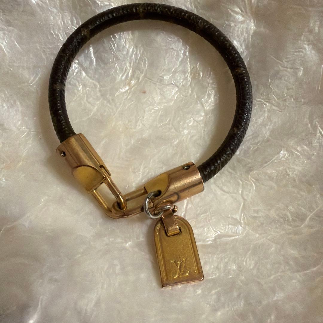LOUIS VUITTON モノグラム ブラスレ ラックイット M6605F - メルカリ