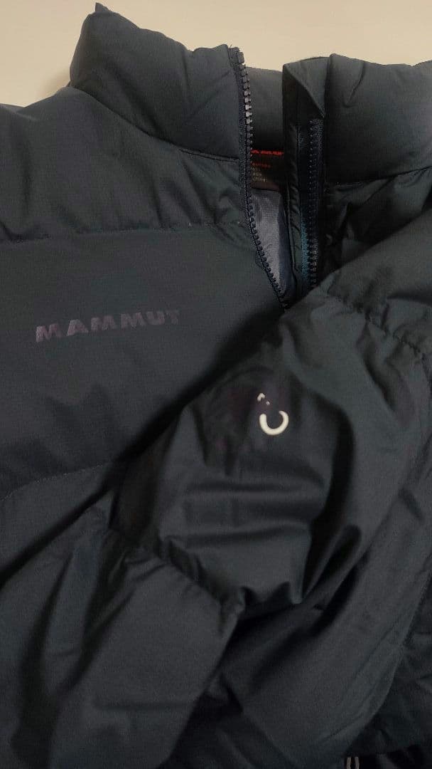 MAMMUT マムート Xeron jacket ダークネイビー XL