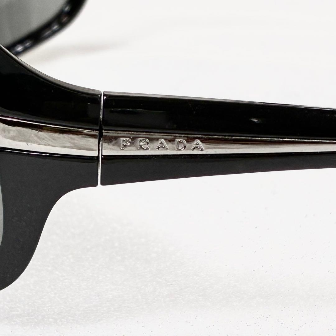 人気】 プラダ サングラス GACKT着用モデル SPR14G 入手困難 黒 - メルカリ