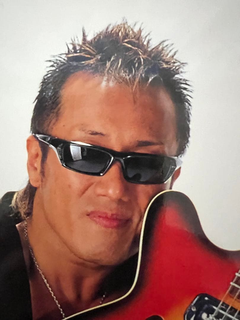 長渕剛 SPY サングラス NEOSCOOP ブラックパール 復刻版同色 - メルカリ