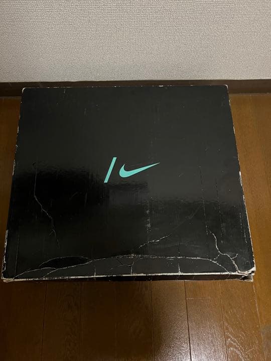 27.5cm NIKE スノーボード　ブーツ　zoom怪獣　ナイキ　ズーム　黒