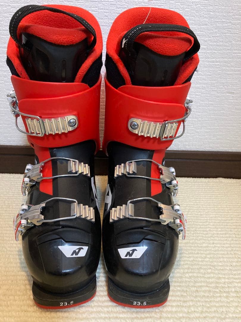 HOTWAX・チューンナップ済み】K2 INDY 136㎝ 3点セット