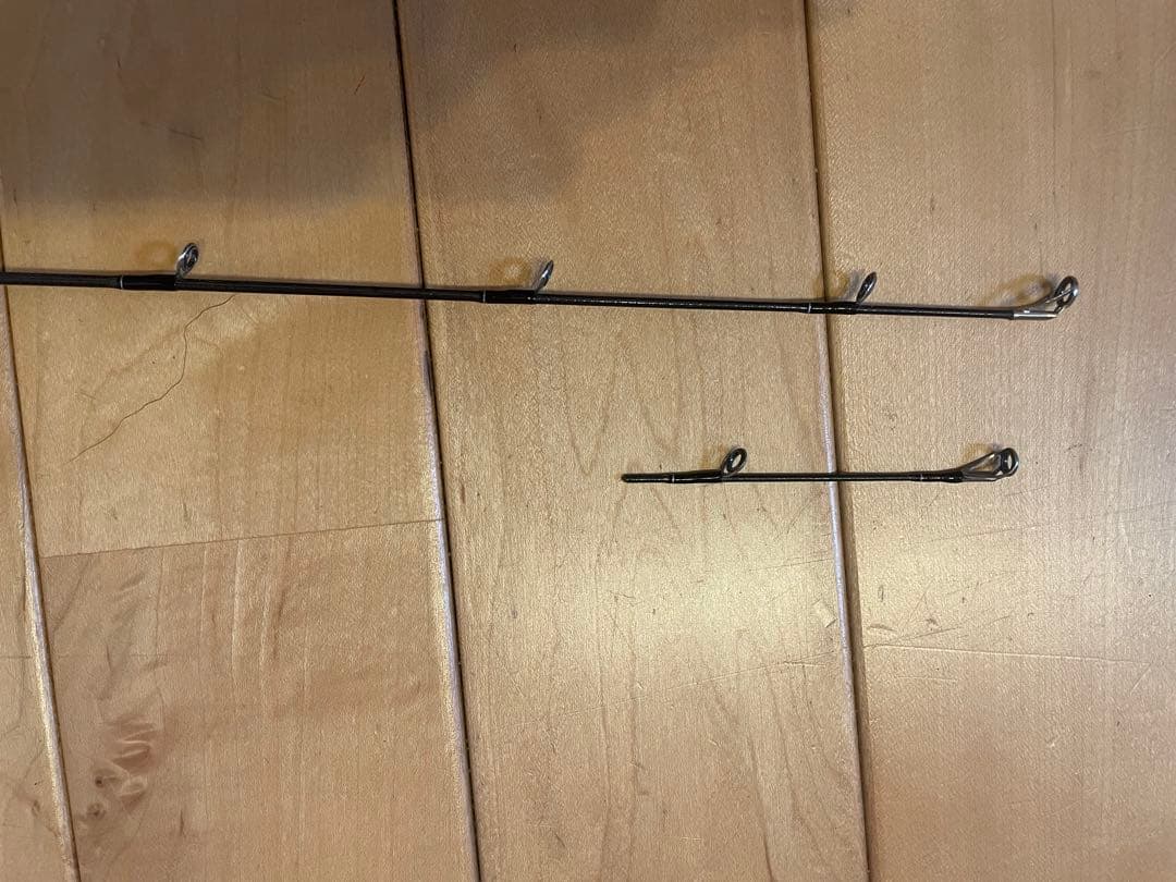 訳あり　ソルティガBJ XXHB TG 先端折れ修理済み