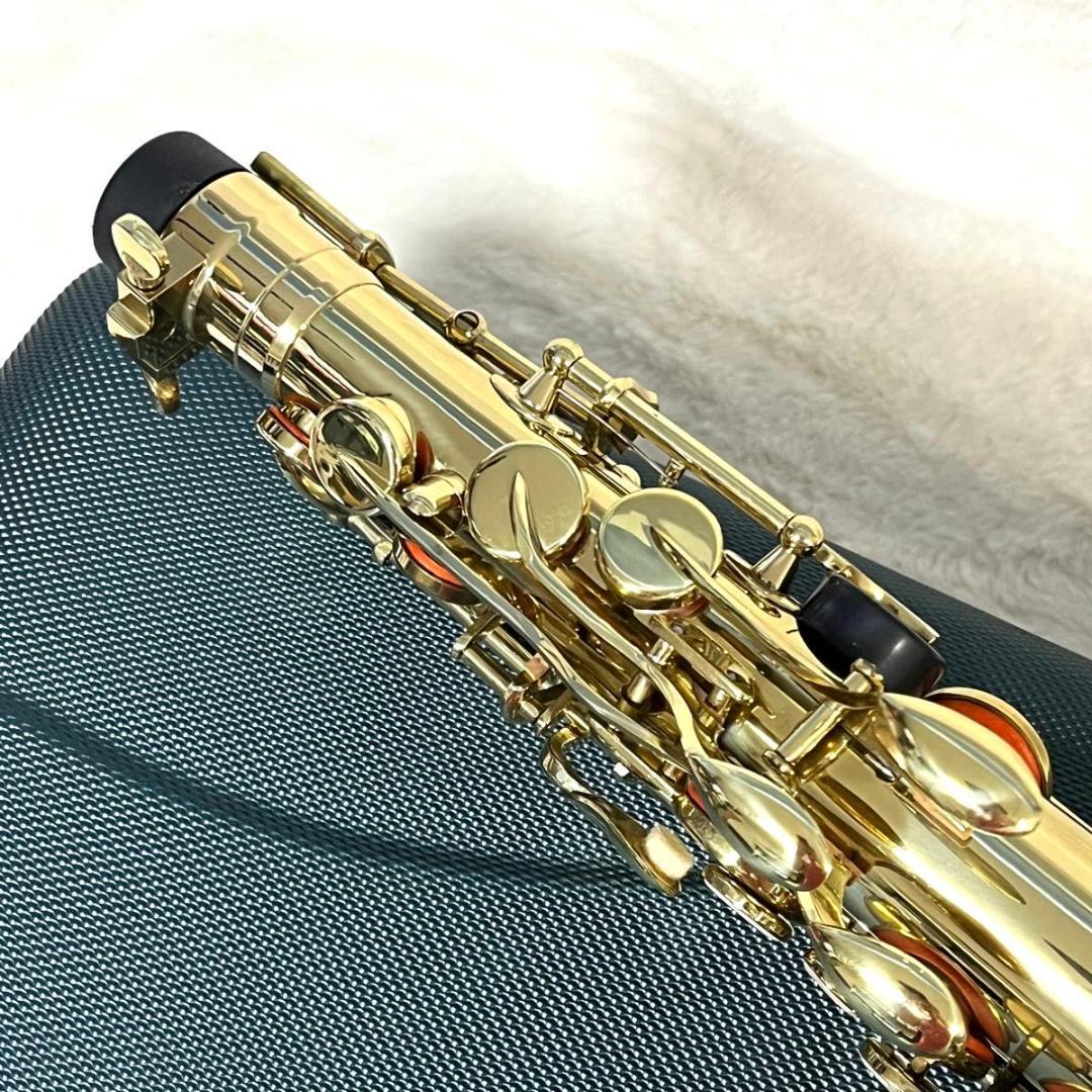 極美品 ケルントナー Kaerntner アルトサックス キョーリツ 付属品多数