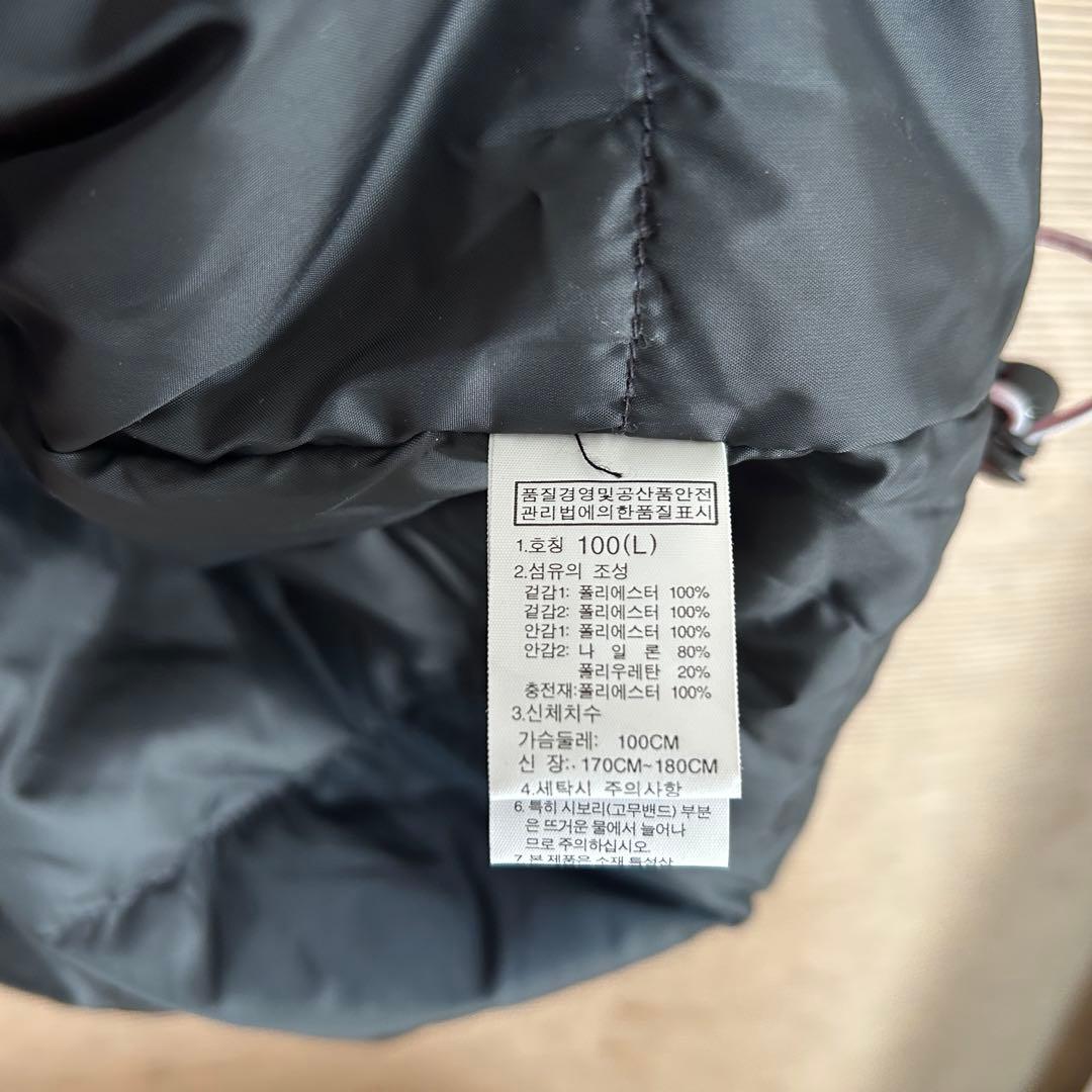 ノースフェイス】未使用品スキーウエア スノボウエア 平昌オリンピック