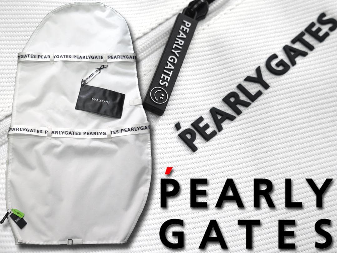 新品○ パーリーゲイツ ○定番トラベルカバー 9型・46インチ対応