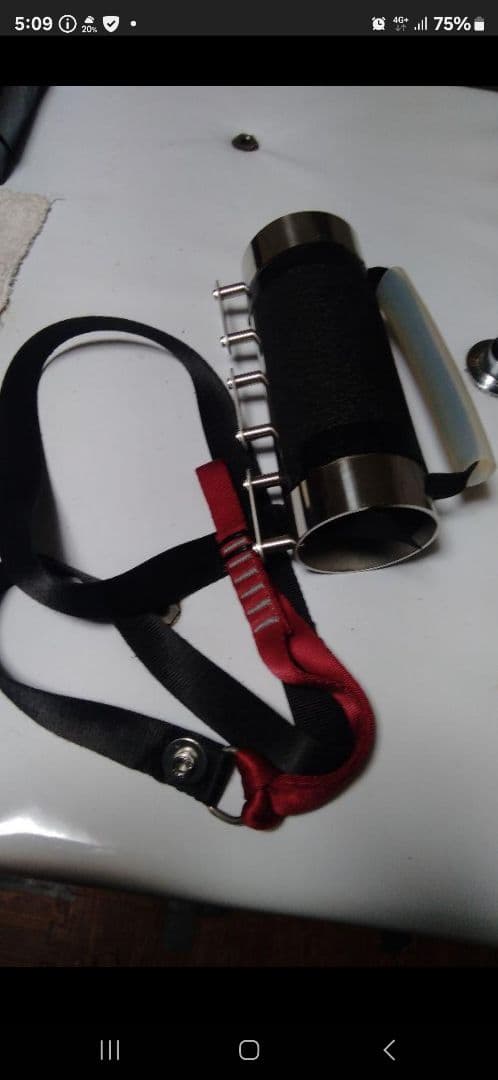 デボンララットカッピングリストローラー　アームレスリング(値下げ交渉可) デボンララットカッピングリストローラー アームレスリング(値下げ交渉