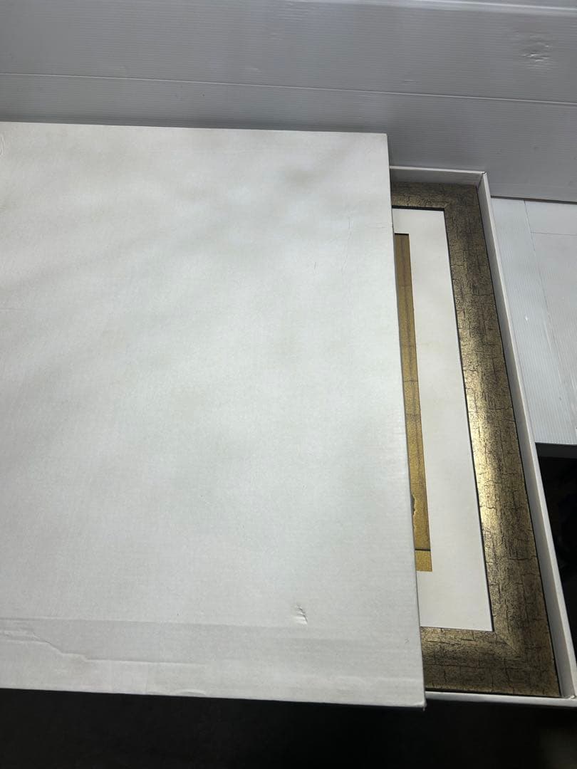 不動明王 額装 和紙ちぎり絵風 仏画 インテリア 壁掛け - メルカリ