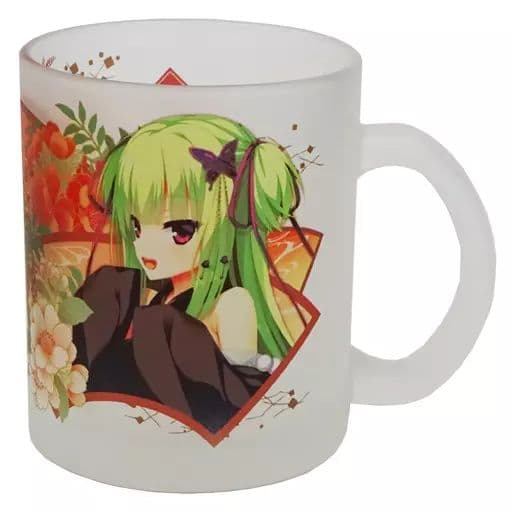 千恋万花 ムラサメ ゆずソフト コップ グラス YUZUSOFT 千恋*万花