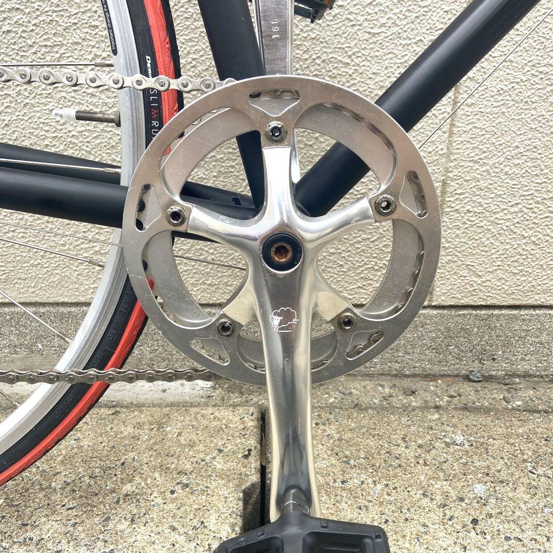 CRAZY SHEEP Baker-f フラットバーロード | 激安通販のイーサプライ