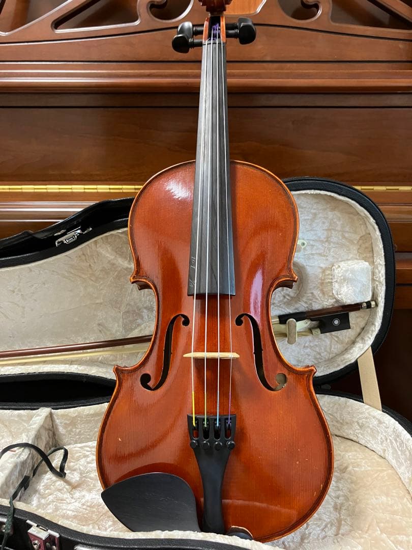 Jay Haide ジェイハイダ101 3/4分数楽器 Jay Haide ジェイハイダ101 3/4分数楽器 Jay Haide ジェイハイダ101 3