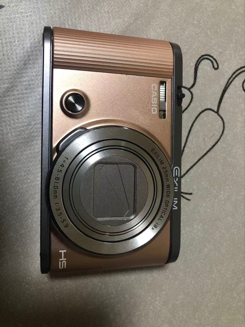 デジタルカメラ EX-ZR1700 EX-ZR1700 | HIGH SPEED | デジタルカメラ | CASIO