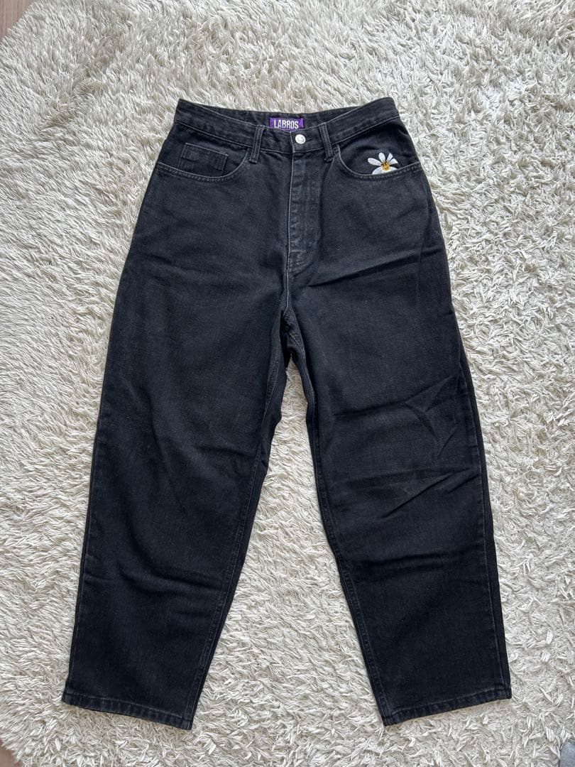 LABROS ラブロス デニム ジーンズ 韓国 オンライン