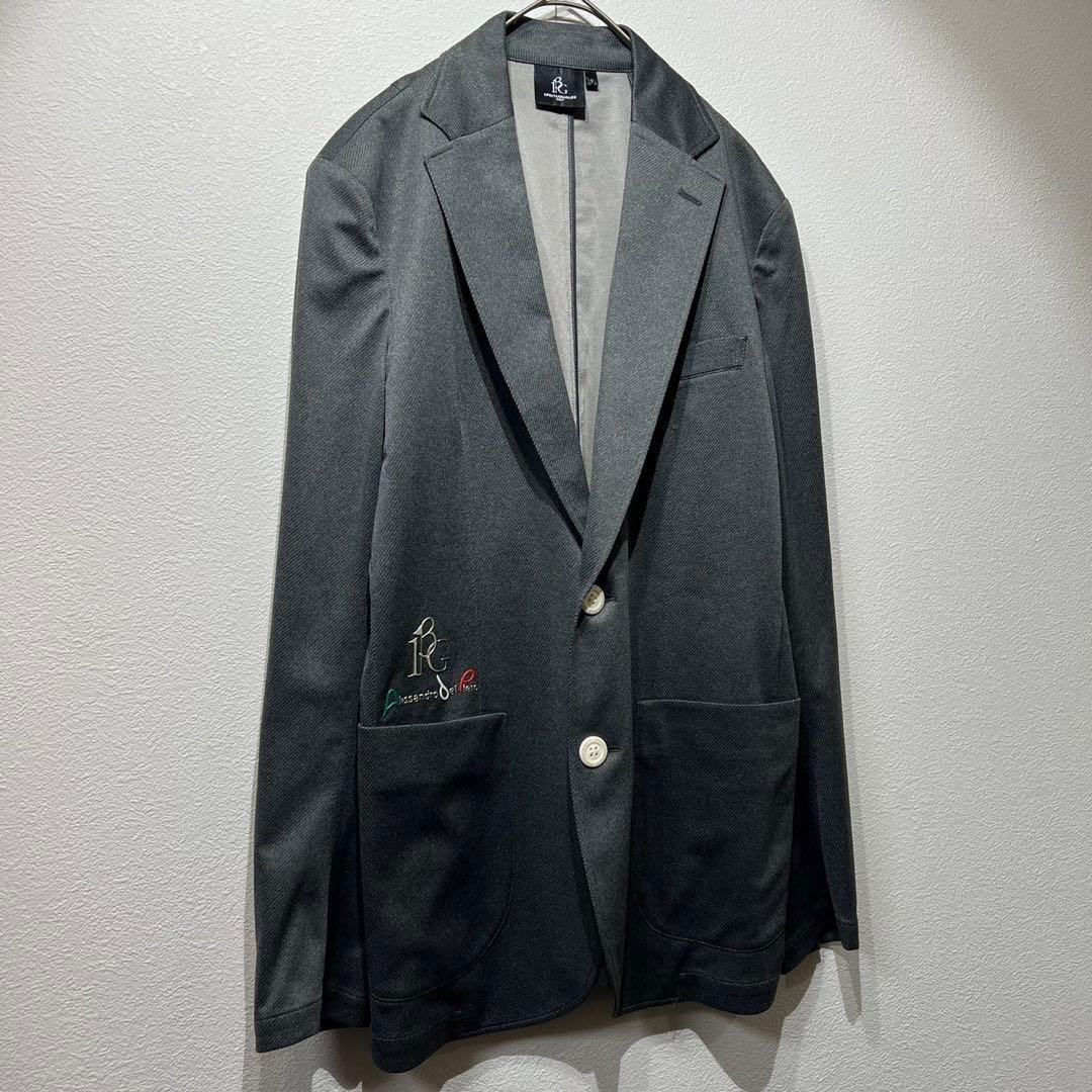 希少 美品 1PIU1UGUALE3 GOLF ×デルピエロコラボ ジャケット - メルカリ