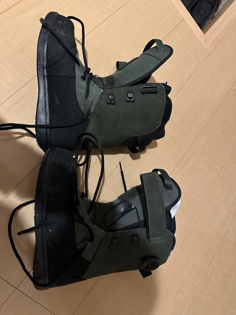 DEELUXE ARETH RIN アースリン S4インナー　26.5cm