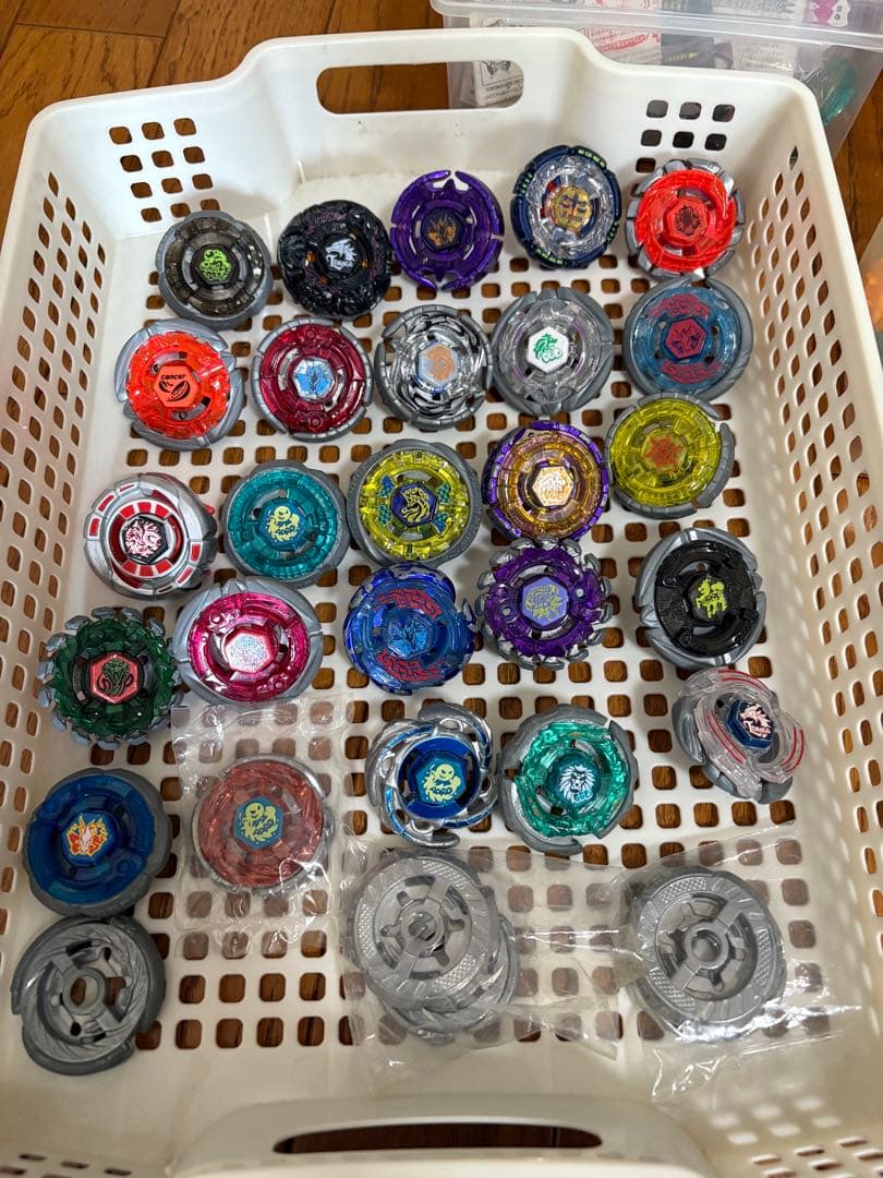 メタルファイトベイブレードまとめ売り