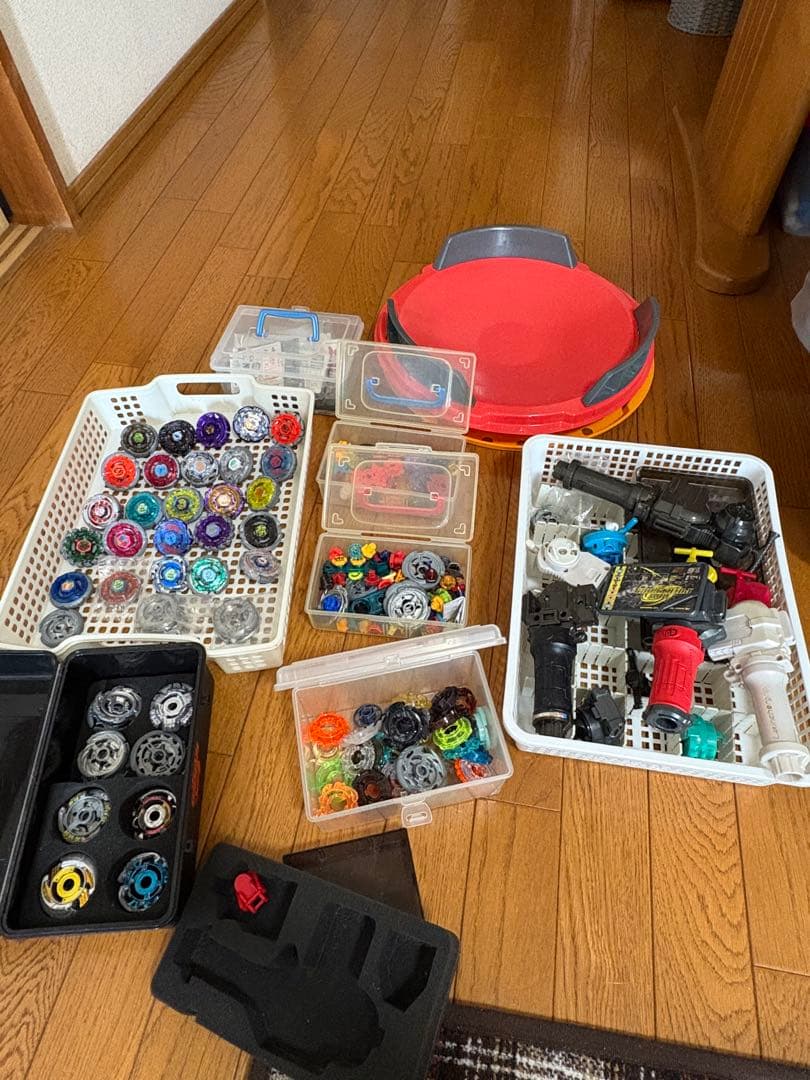 メタルファイトベイブレードまとめ売り