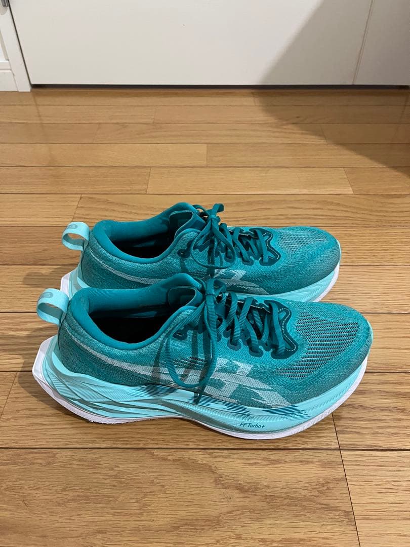 アシックス スーパーブラスト2 25.5cm