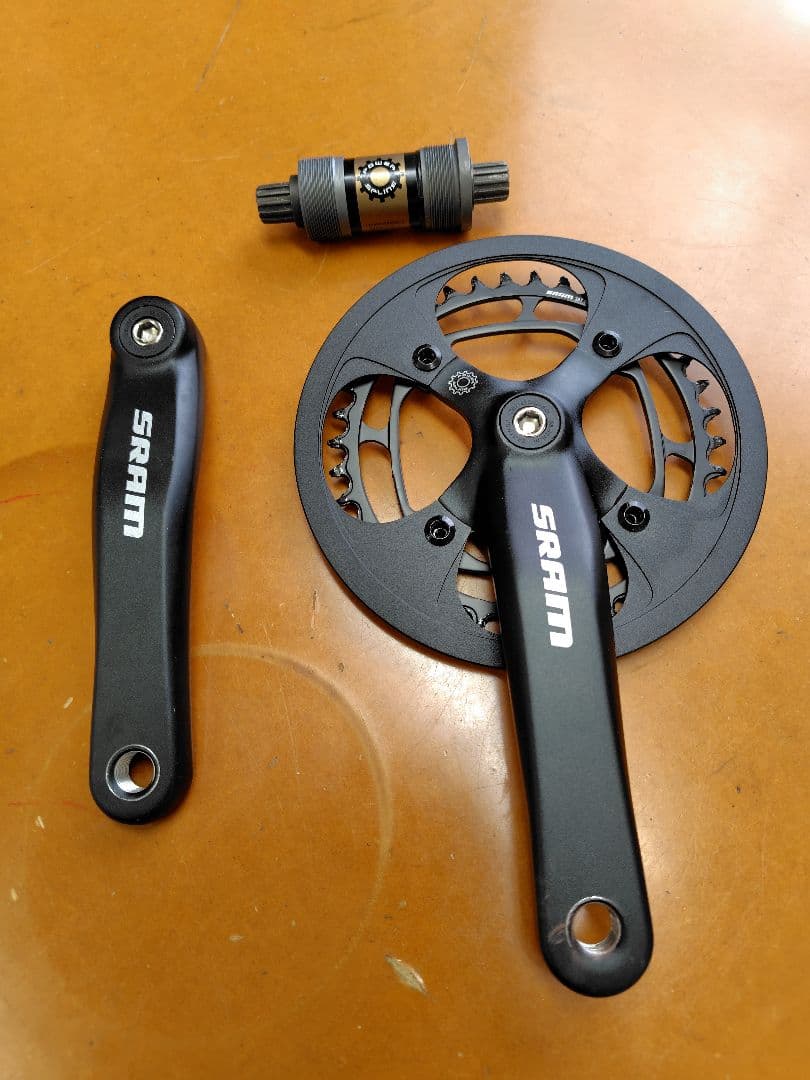 SRAM 新車僅走行外しコンポセット NX Eagle 1×12速