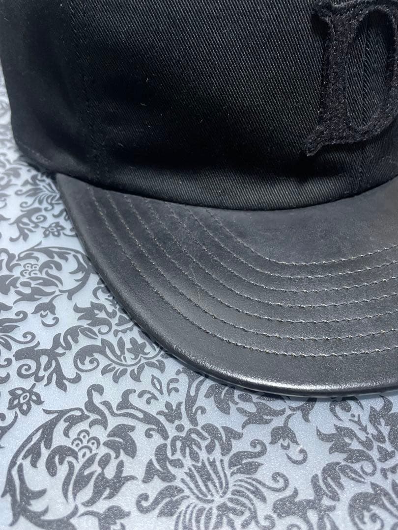 THE H.W.DOG&CO. オンライン限定　オールブラック　レザー