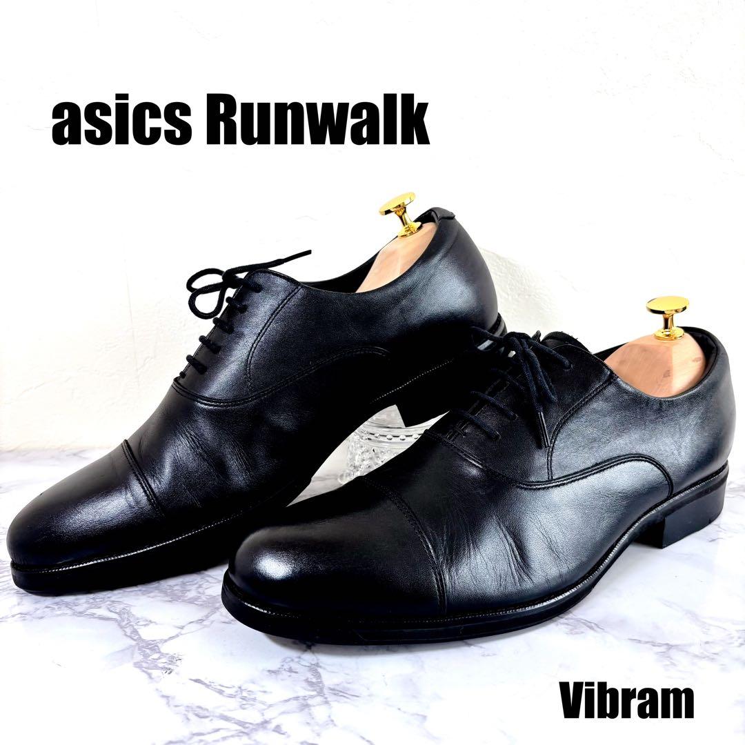 未使用級】 ランウォーク 黒 GORE-TEX 25EEE ビジネスシューズ - メルカリ