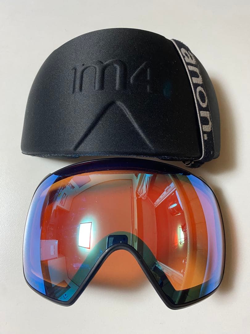 anon m4 スノーボード ゴーグルレンズ スペアレンズ Amazon | Anon M4