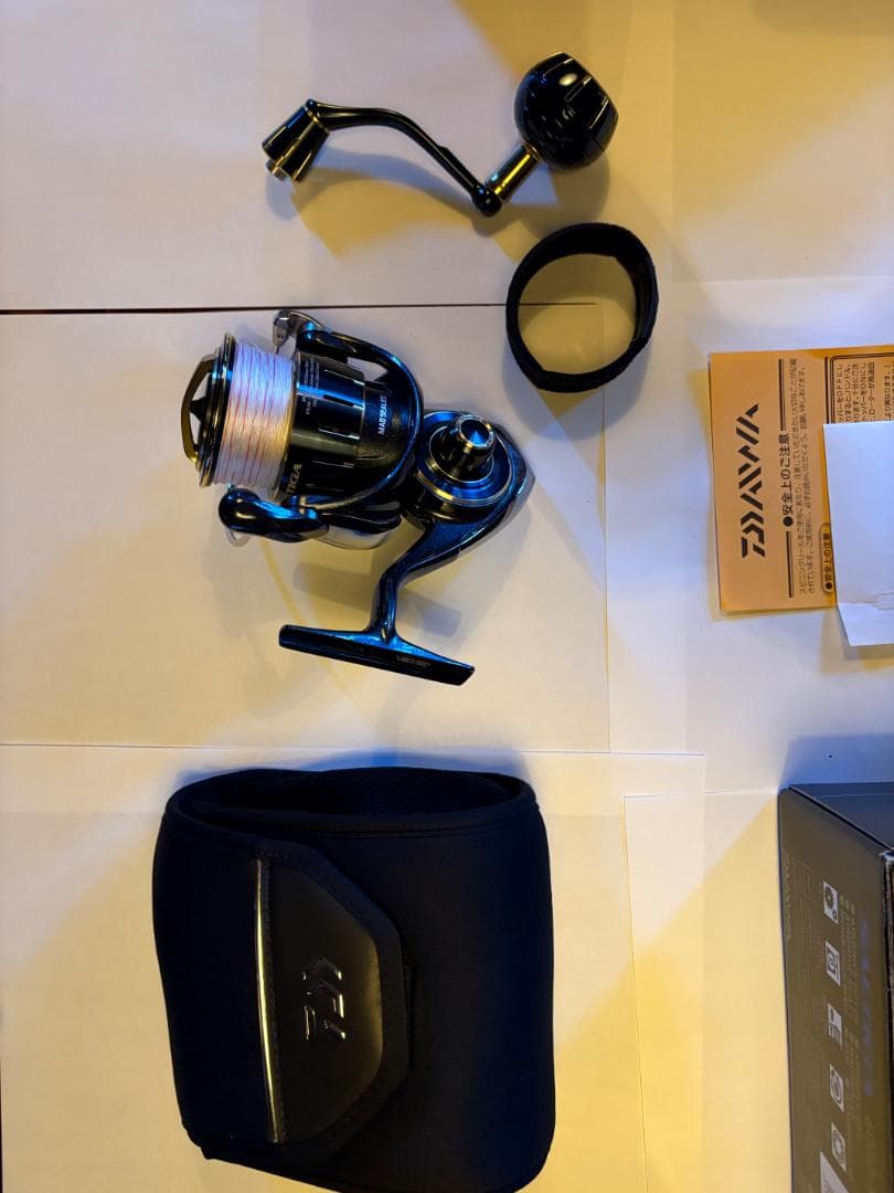 23ソルティガ 6000xh ツトムさん専用 23ソルティガ 6000xh ツトムさん専用 DAIWA（ダイワ） 23ソルティガ