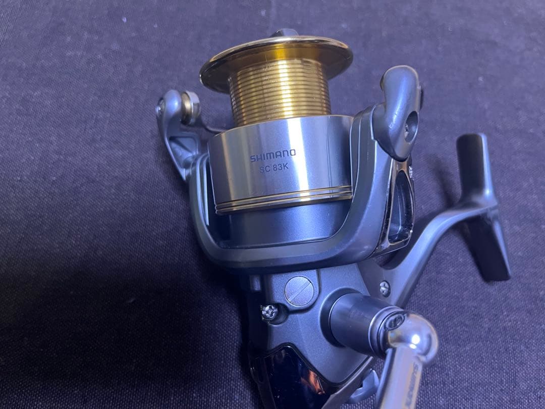 TWIN POWER 5000HG 02ツインパワー ステラ予備スプール付き 02 TWIN