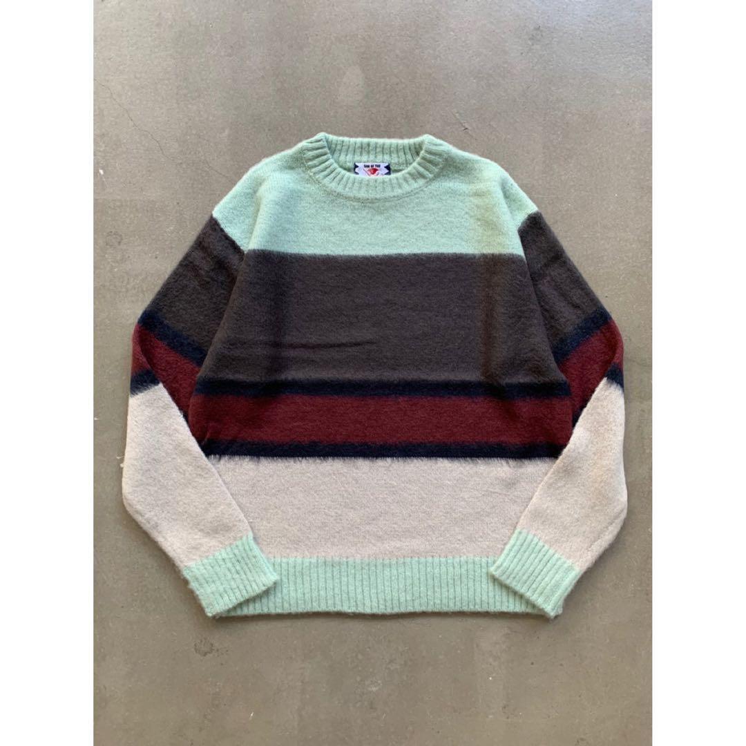 ちりちり様専用 サノバチーズ SON OF THE CHEESE モヘアセーター