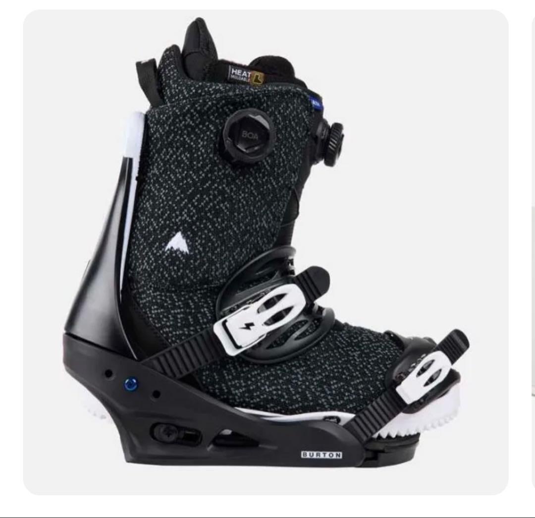 BURTON 2025-26 FREESTYLE BINDING Re:Flex