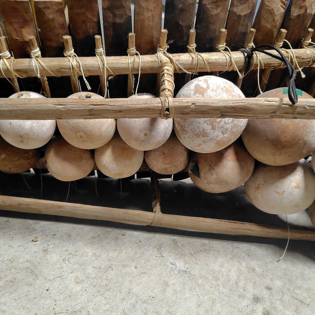 西アフリカ産 バラフォン ジャンク品