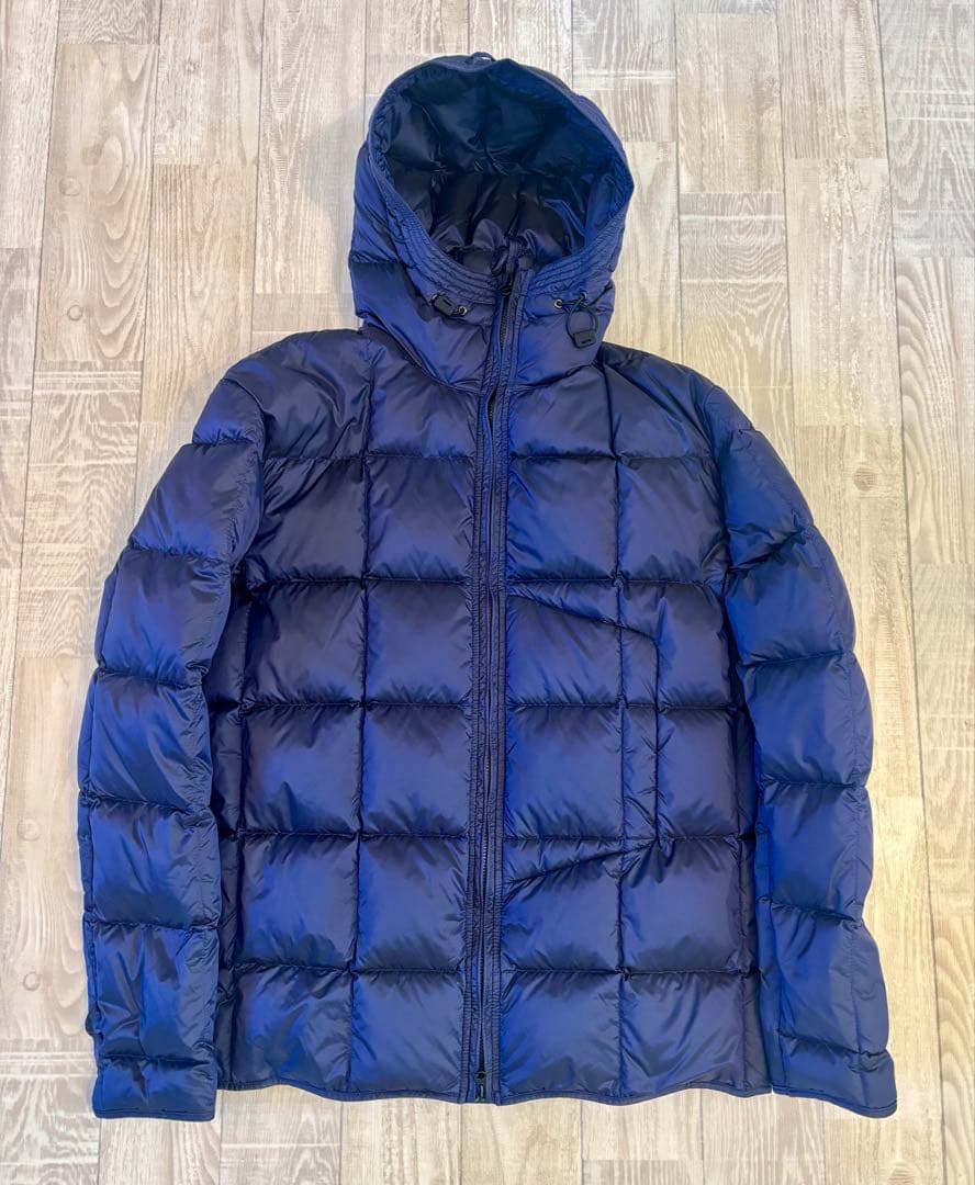 c.p.company マウンテンパーカー ダウンライナー付き